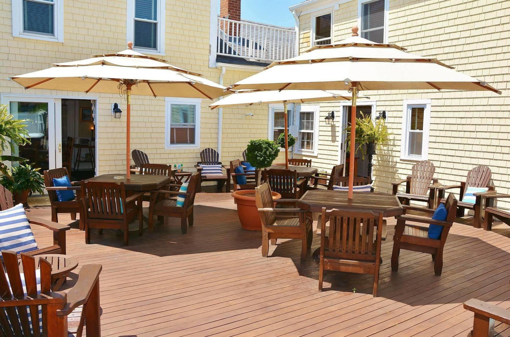 Inn At 7 Central Provincetown Exterior photo